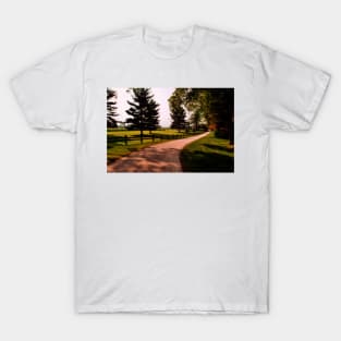 A Peaceful Path T-Shirt